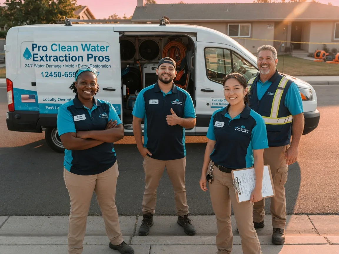 Water Extraction & Drying company in Nicholasville, KY